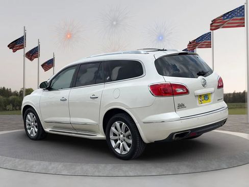Used 2015 Buick Enclave Premium w/ Experience Buick Package FWD image 6