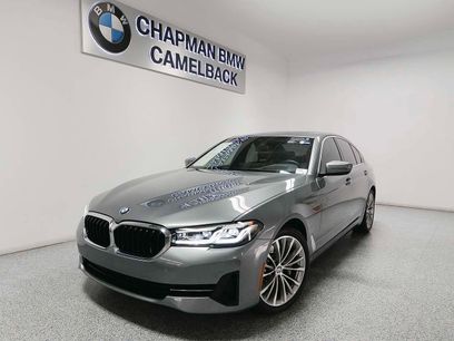 Certified 2023 BMW 530i w/ Premium Package