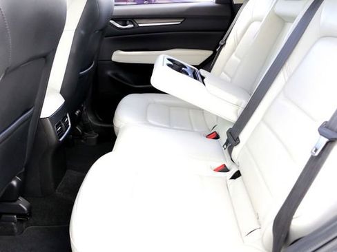 Used 2021 MAZDA CX-5 Grand Touring image 24