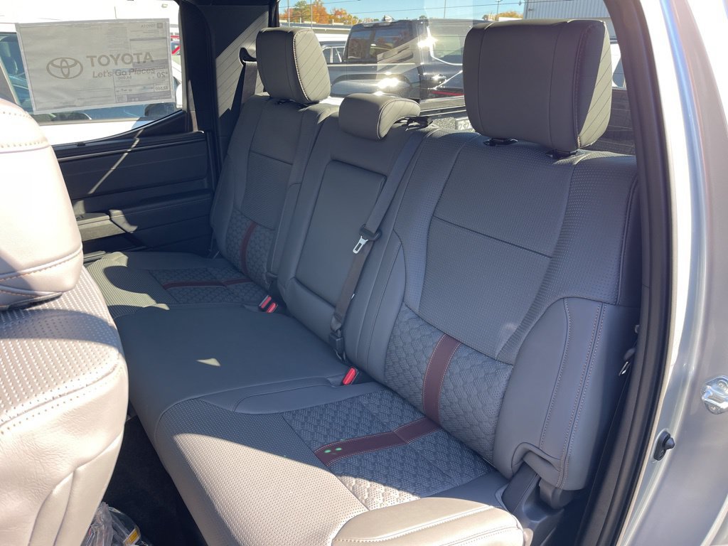 New 2026 Toyota Tundra Capstone AWD/4WD image 22