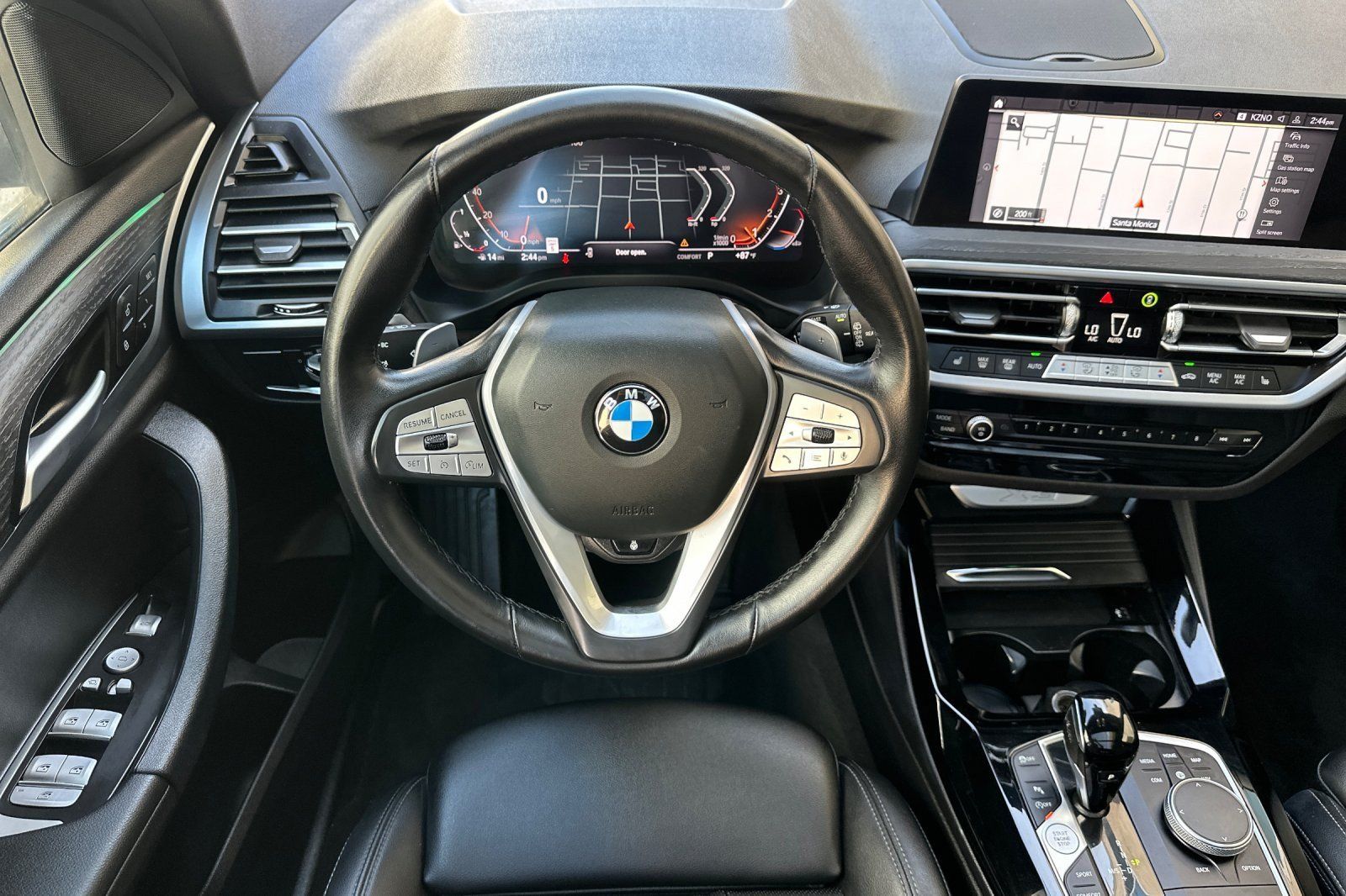 Used 2024 BMW X3 sDrive30i RWD image 13