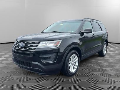 Used 2017 Ford Explorer 4WD