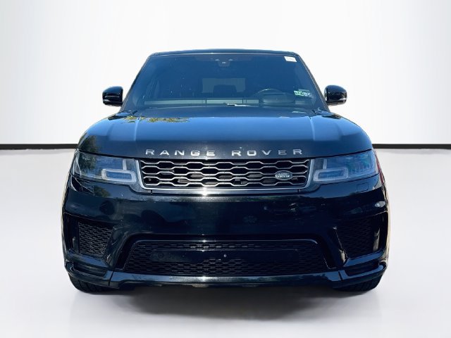 Used 2018 Land Rover Range Rover Sport Supercharged AWD/4WD image 2