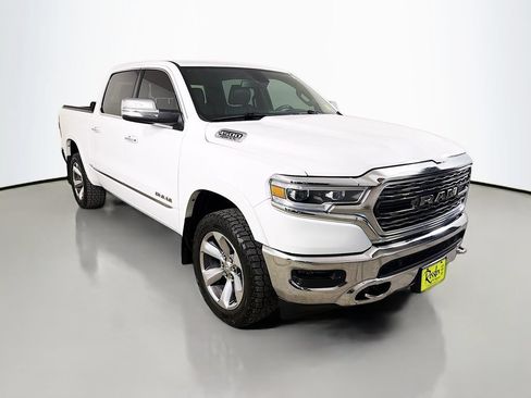 Used 2020 RAM 1500 Limited AWD/4WD image 4
