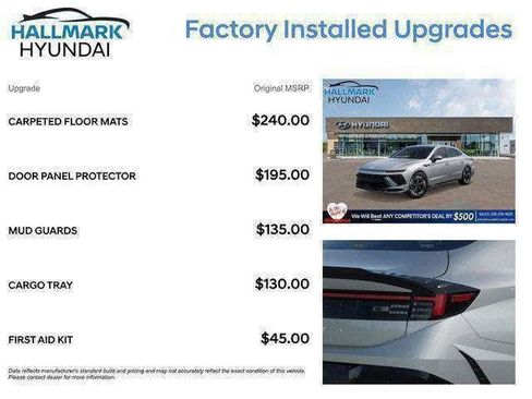 New 2026 Hyundai Sonata SEL image 12