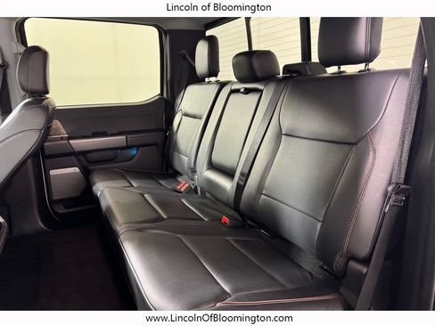 Used 2023 Ford F150 Lariat w/ Equipment Group 502A High AWD/4WD image 13