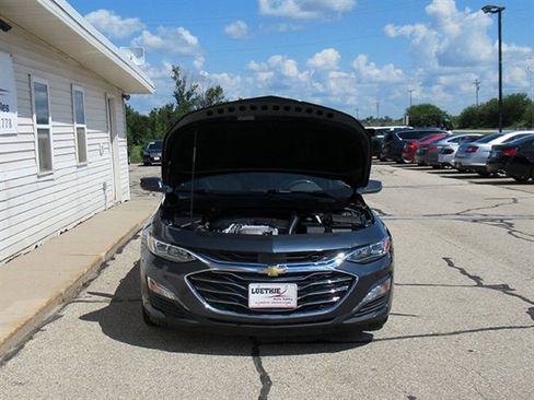 Used 2019 Chevrolet Malibu Premier w/ Sun and Wheel Package image 6