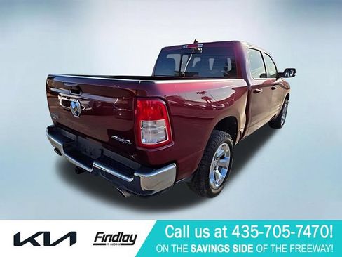 Used 2022 RAM 1500 Big Horn AWD/4WD image 4