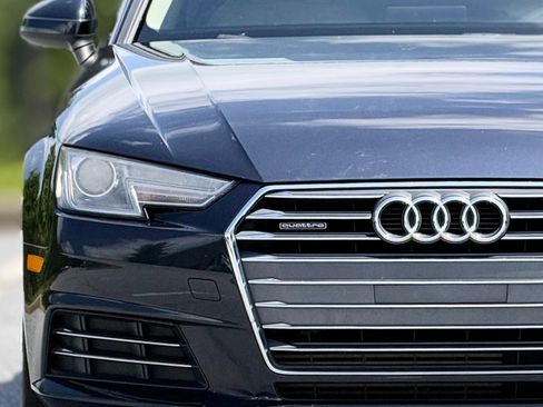 Used 2017 Audi A4 2.0T Premium w/ Convenience Package AWD/4WD image 14