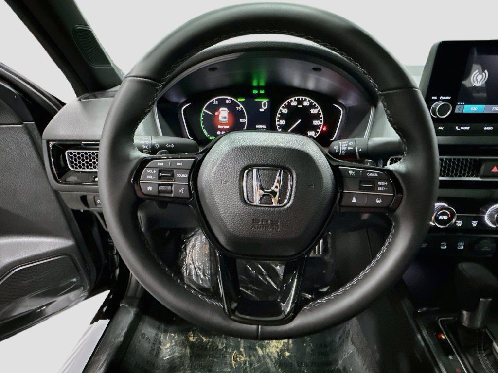 New 2026 Honda Civic Sport image 15