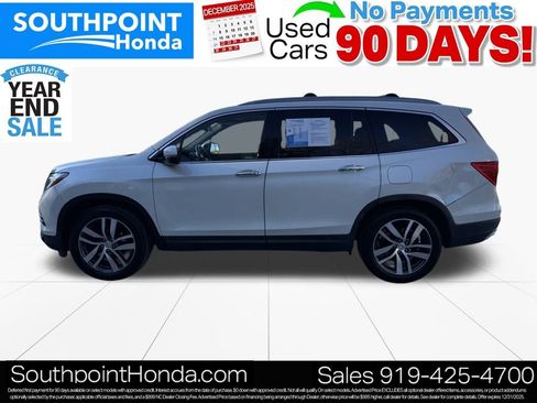 Used 2018 Honda Pilot Touring image 5
