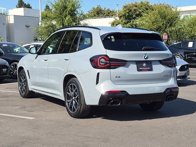 Certified 2022 BMW X3 M40i AWD/4WD image 8