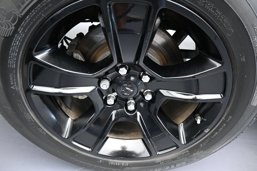 Used 2021 RAM 1500 Big Horn RWD image 44