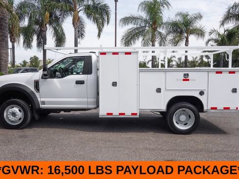 Used 2020 Ford F450 XL w/ Power Equipment Group RWD image 5