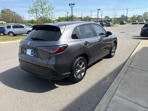New 2026 Honda HR-V LX image 4