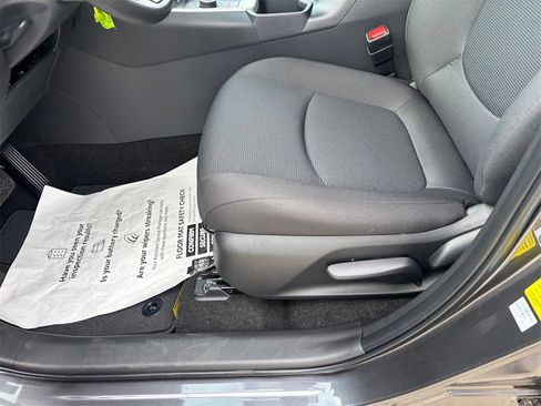 New 2025 Toyota RAV4 LE image 25