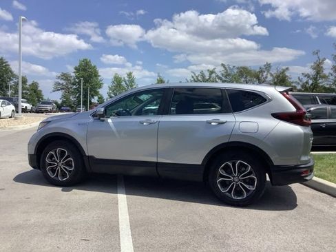 Used 2021 Honda CR-V EX-L image 8