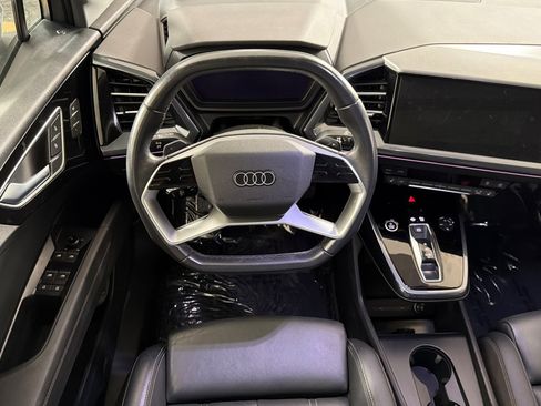 Certified 2023 Audi Q4 e-tron Prestige w/ Black Optic Package AWD/4WD image 13