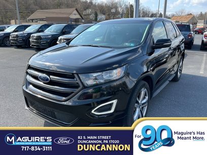 Used 2017 Ford Edge Sport
