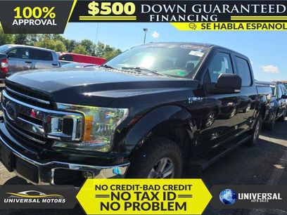 Used 2018 Ford F150 XLT w/ Equipment Group 301A Mid