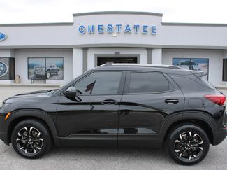 Used 2022 Chevrolet TrailBlazer LT w/ Convenience Package FWD video 1