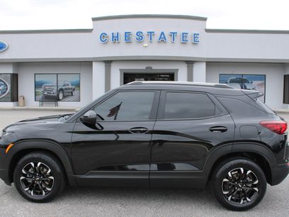 Used 2022 Chevrolet TrailBlazer LT w/ Convenience Package