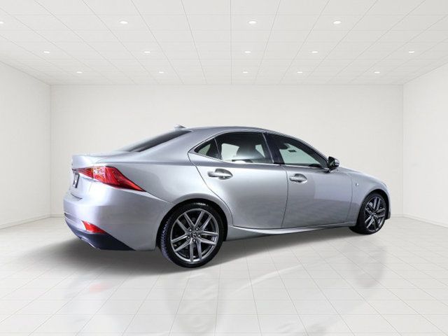 Used 2017 Lexus IS 350 F Sport w/ F Sport Package AWD/4WD image 6