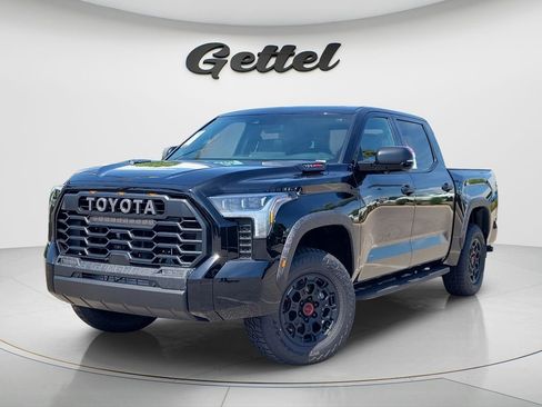 New 2026 Toyota Tundra TRD Pro AWD/4WD image 1