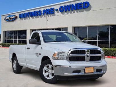 Used 2023 RAM 1500 Tradesman w/ Popular Equipment Group