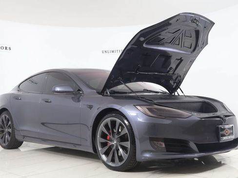 Used 2019 Tesla Model S P100D AWD/4WD image 23