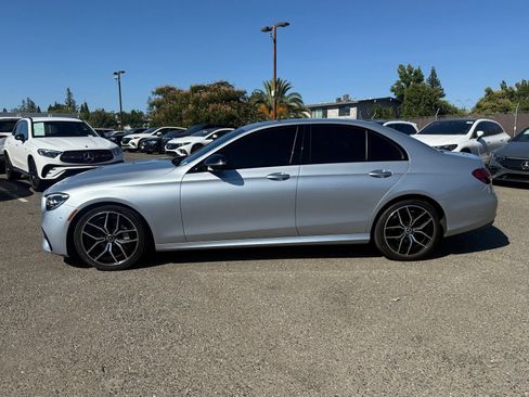 Certified 2021 Mercedes-Benz E 350 Sedan image 2
