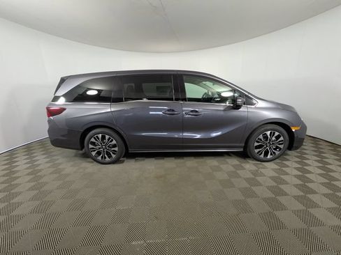 New 2026 Honda Odyssey Elite image 36