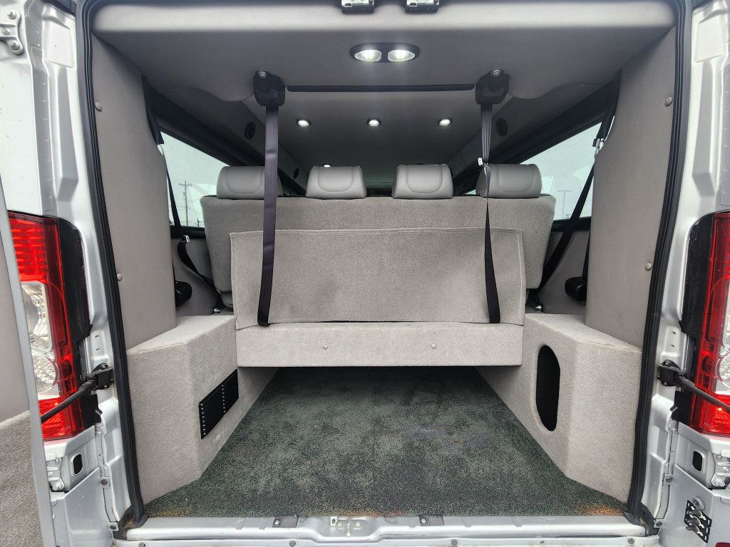 Used 2017 RAM ProMaster 1500 w/ Premium Appearance Group FWD image 22