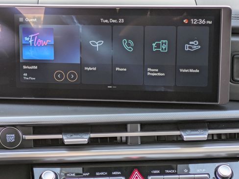 New 2026 Hyundai Santa Fe SEL image 16