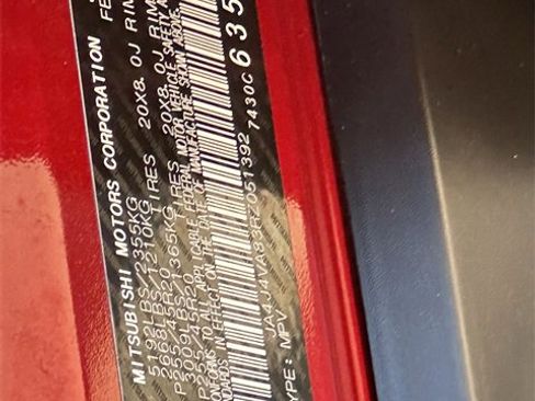 Used 2024 Mitsubishi Outlander SE image 27