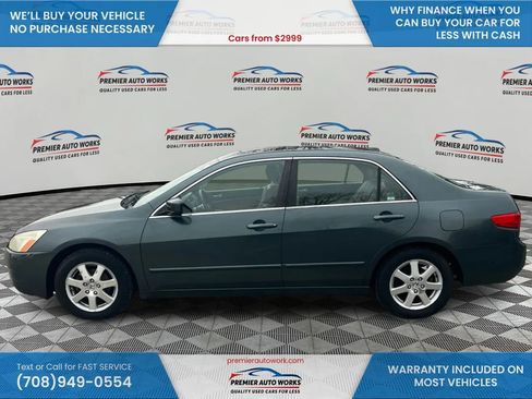 Used 2005 Honda Accord EX-L image 9