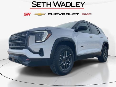 New 2026 GMC Terrain AT4 w/ Technology Package II image 7