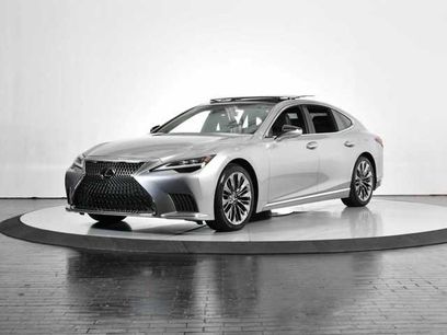Certified 2023 Lexus LS 500 w/ Luxury Package