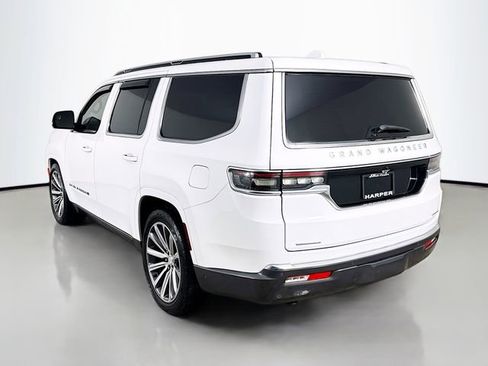 Used 2022 Jeep Grand Wagoneer Series II w/ Convenience Group III AWD/4WD image 9