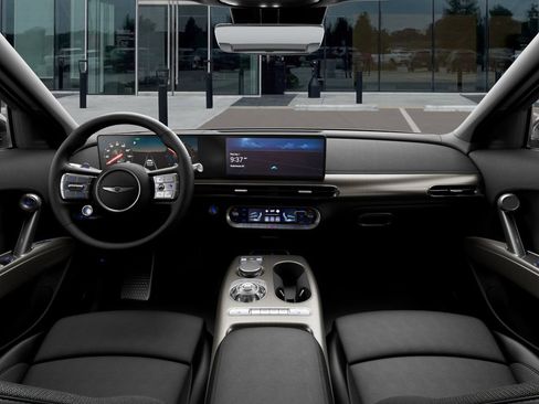 New 2025 Genesis GV60 Advanced AWD/4WD image 11