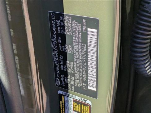 New 2026 Hyundai Santa Fe XRT image 21