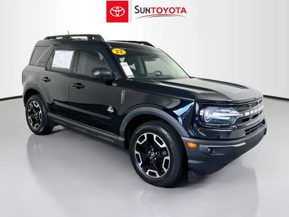 Used 2022 Ford Bronco Sport Outer Banks w/ Tech Package