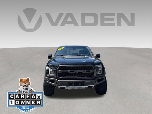 Used 2018 Ford F150 Raptor w/ Equipment Group 802A Luxury AWD/4WD image 2