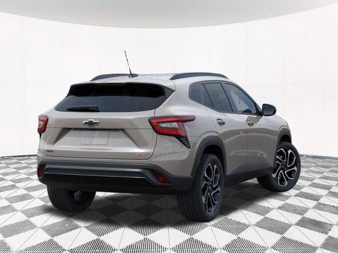 New 2026 Chevrolet Trax RS w/ Sunroof Package image 9