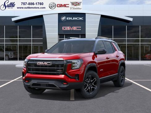 New 2026 GMC Terrain AT4 w/ Convenience Package III image 6