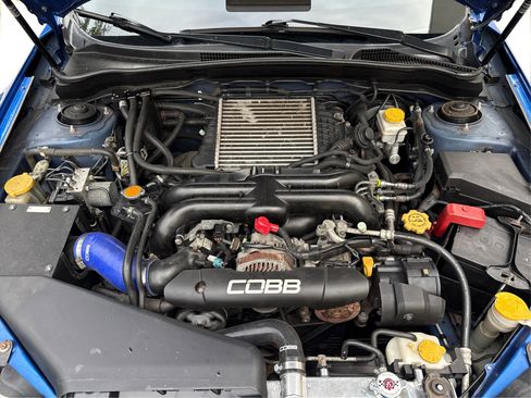 Used 2011 Subaru Impreza WRX Sedan AWD/4WD image 11