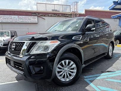 Used 2017 Nissan Armada SV w/ Driver Package