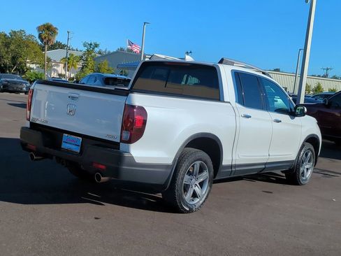 Used 2022 Honda Ridgeline RTL-E image 5