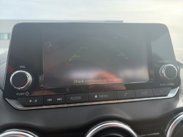Used 2025 Nissan Sentra S FWD image 30