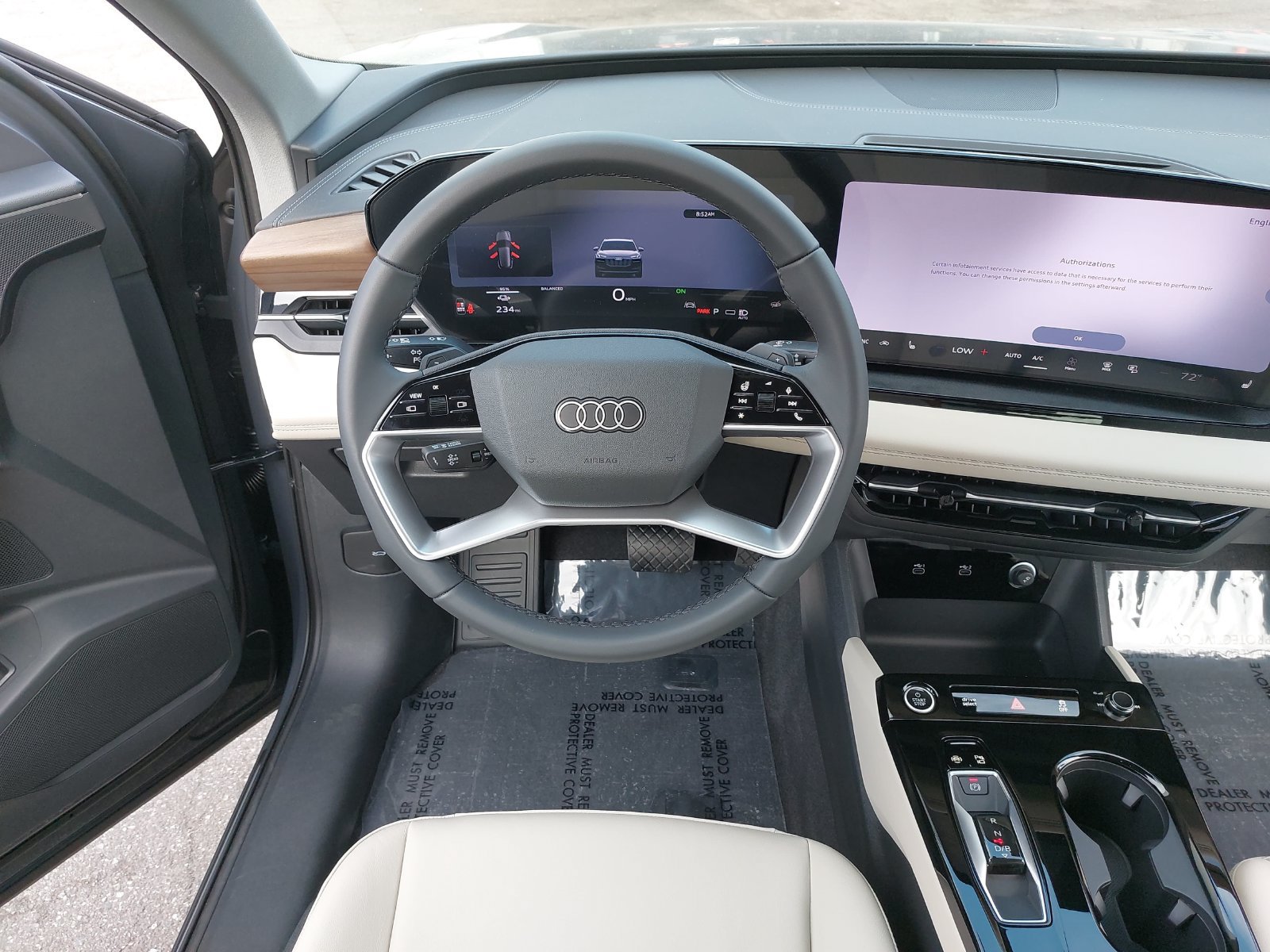 New 2027 Audi Q6 e-tron Premium AWD/4WD image 16